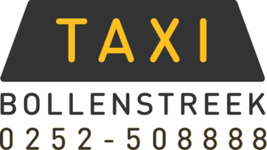 Logo Zwart | Taxi Bollenstreek