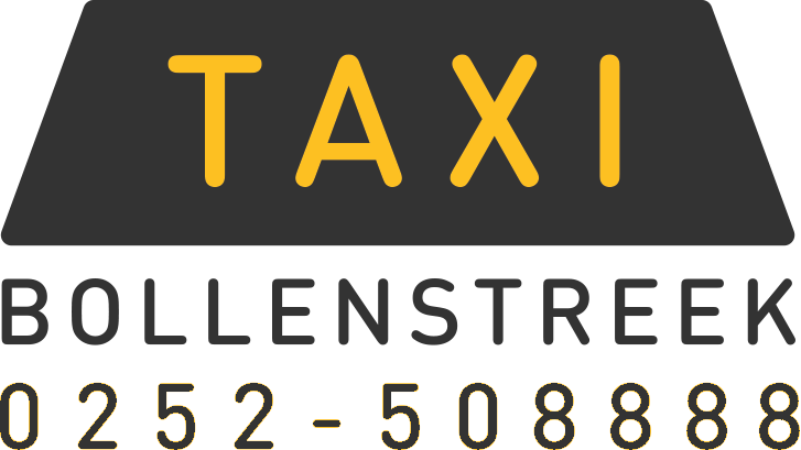 Logo Zwart | Taxi Bollenstreek