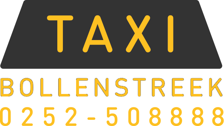 Logo Geel | Taxi Bollenstreek