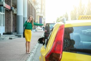 Bedankt voor uw boeking | Taxi Bollenstreek