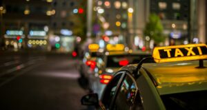 Taxi vanaf en naar Katwijk | Taxi Bollenstreek